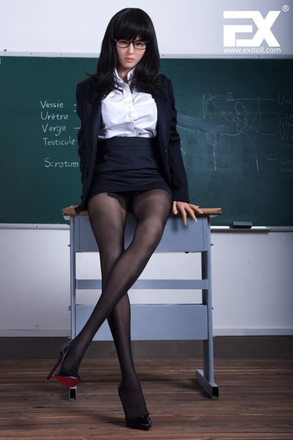 EX Doll Ukiyoe Series 170 cm Silicone - Mo Han - FRISKY BUSINESS SG