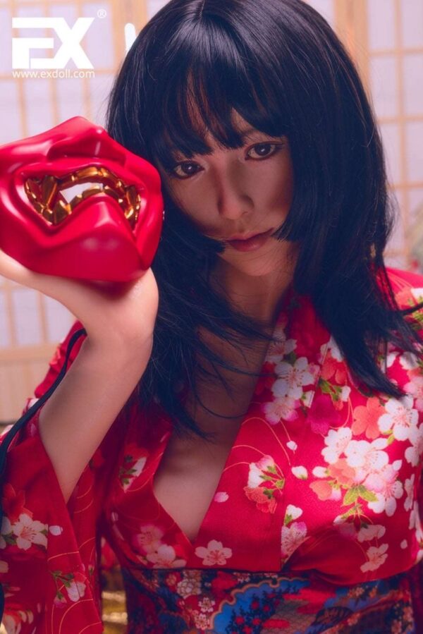 EX Doll Ukiyoe Series 170 cm Silicone - Ruo Yi - FRISKY BUSINESS SG