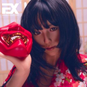 EX Doll Ukiyoe Series 170 cm Silicone - Ruo Yi - FRISKY BUSINESS SG