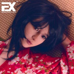 EX Doll Ukiyoe Series 170 cm Silicone - Ruo Yi - FRISKY BUSINESS SG