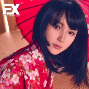 EX Doll Ukiyoe Series 170 cm Silicone - Ruo Yi - FRISKY BUSINESS SG