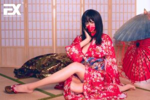 EX Doll Ukiyoe Series 170 cm Silicone - Ruo Yi - FRISKY BUSINESS SG