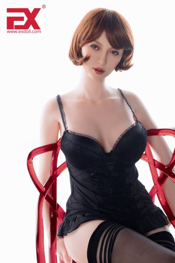 EX Doll Ukiyoe Series 170 cm Silicone - Yutsuki - FRISKY BUSINESS SG