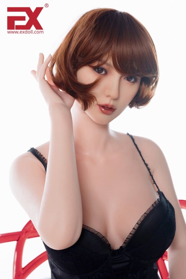 EX Doll Ukiyoe Series 170 cm Silicone - Yutsuki - FRISKY BUSINESS SG