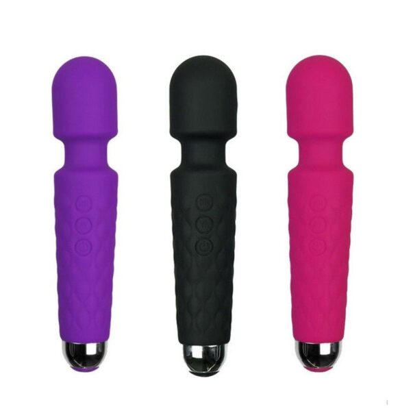 Explorer - Powerful AV Vibrator - FRISKY BUSINESS SG
