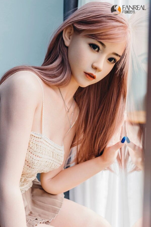 FANREAL DOLL 158 CM B Silicone - Qian - FRISKY BUSINESS SG