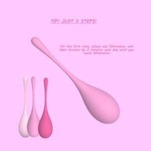 FlexiPelvi - Kegel Balls - FRISKY BUSINESS SG