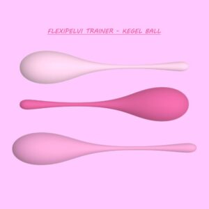 FlexiPelvi - Kegel Balls - FRISKY BUSINESS SG