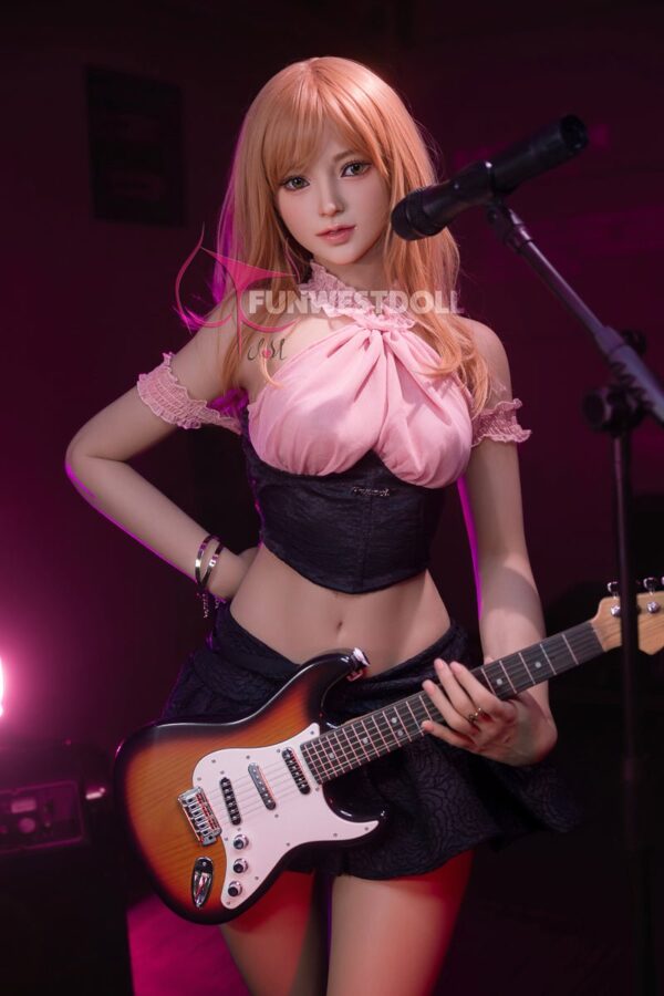 FunWest Doll 157 cm C TPE - Alice - FRISKY BUSINESS SG