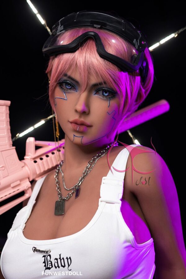 FunWest Doll 162 cm F TPE - Lexie - FRISKY BUSINESS SG
