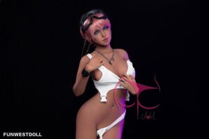 FunWest Doll 162 cm F TPE - Lexie - FRISKY BUSINESS SG