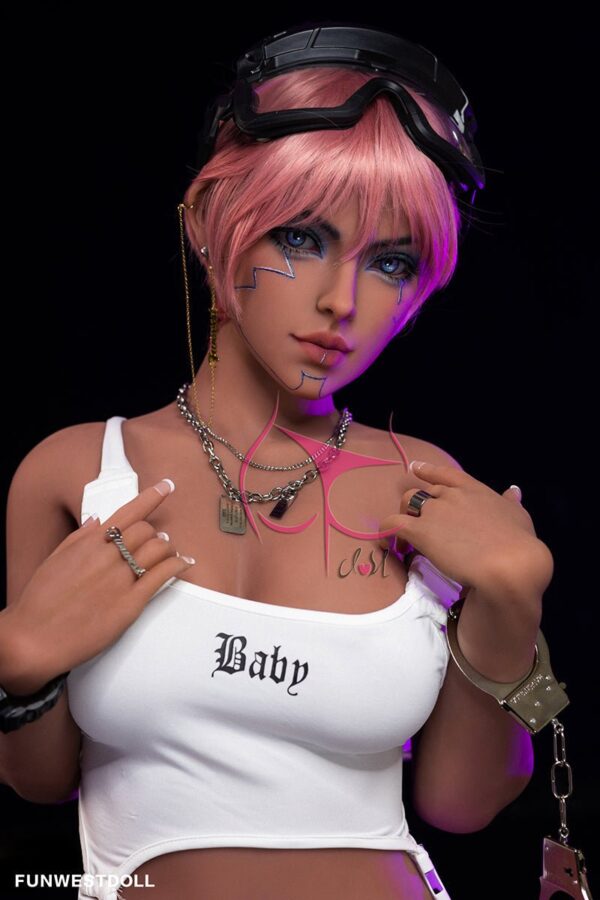 FunWest Doll 162 cm F TPE - Lexie - FRISKY BUSINESS SG