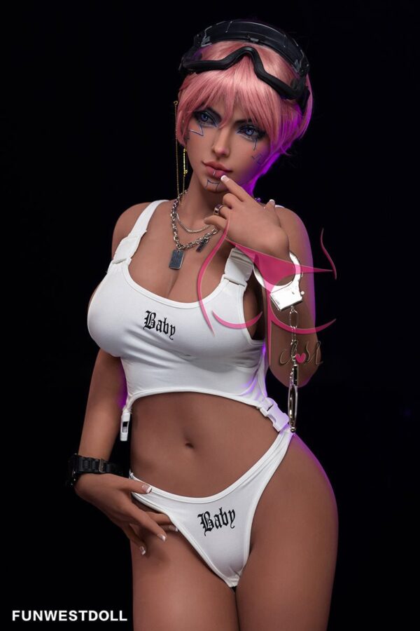 FunWest Doll 162 cm F TPE - Lexie - FRISKY BUSINESS SG