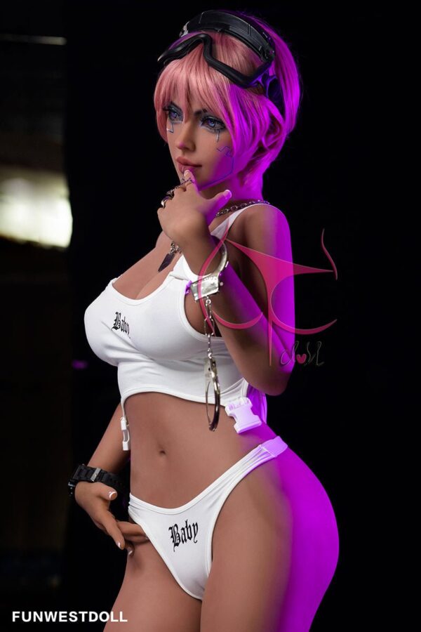 FunWest Doll 162 cm F TPE - Lexie - FRISKY BUSINESS SG