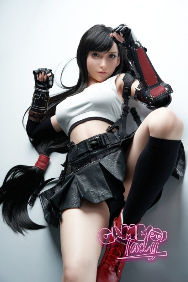 Game Lady 167 cm D Silicone - Tifa V2 (CN) - FRISKY BUSINESS SG