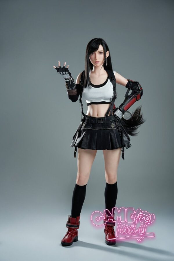 Game Lady 167 cm D Silicone - Tifa V2 (CN) - FRISKY BUSINESS SG