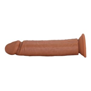 Hartman 26 cm - Colonel Series Realistic Silicone Dildo - FRISKY BUSINESS SG