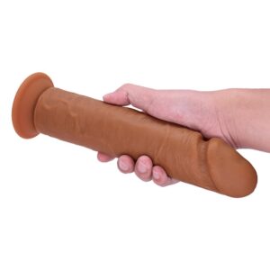 Hartman 26 cm - Colonel Series Realistic Silicone Dildo - FRISKY BUSINESS SG