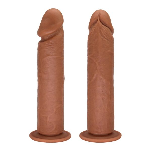 Hartman 26 cm - Colonel Series Realistic Silicone Dildo - FRISKY BUSINESS SG