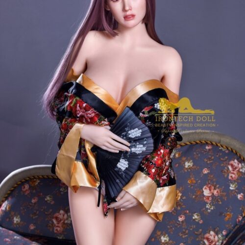 Irontech 163 cm Plus G Fusion - Miya (SG) - FRISKY BUSINESS SG