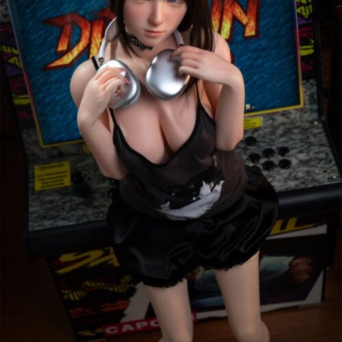 Irontech Doll 148 cm Silicone - Miyuki - FRISKY BUSINESS SG