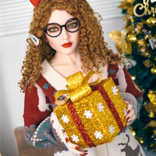 Irontech Doll 150 cm B TPE - Annie - FRISKY BUSINESS SG