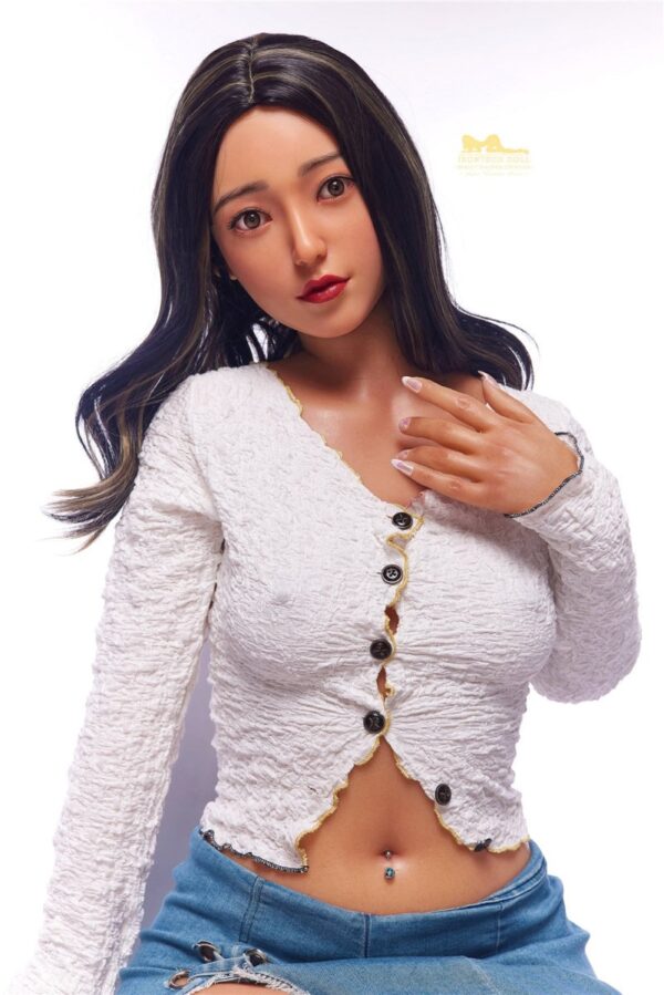 Irontech Doll 152 cm Silicone - Virginia - FRISKY BUSINESS SG