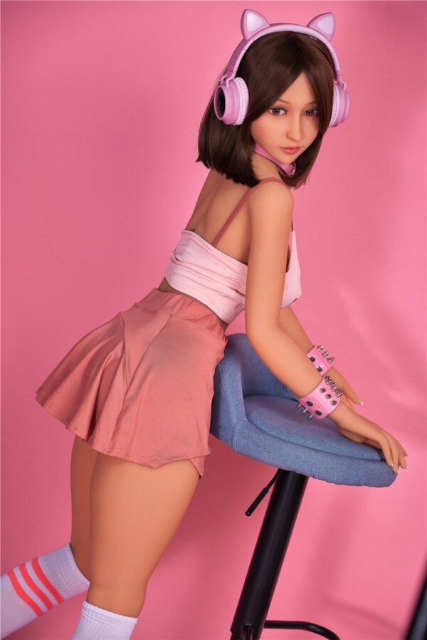 Irontech Doll 153 cm E TPE - Ana - FRISKY BUSINESS SG