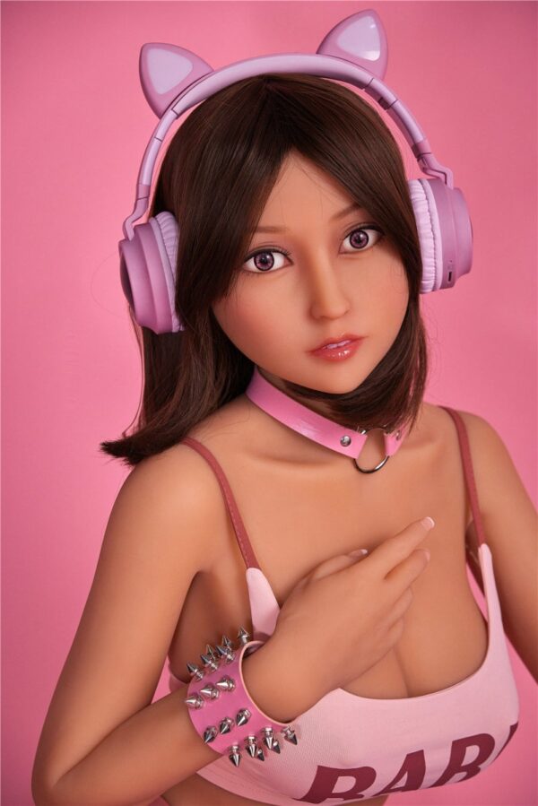 Irontech Doll 153 cm E TPE - Ana - FRISKY BUSINESS SG