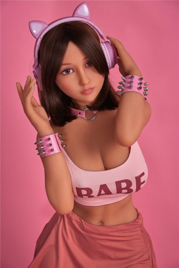 Irontech Doll 153 cm E TPE - Ana - FRISKY BUSINESS SG