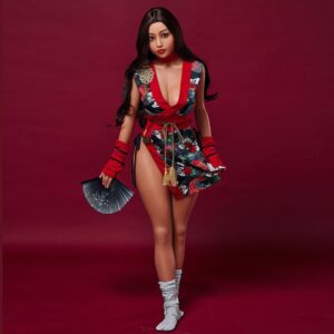 Irontech Doll 153 cm E TPE - Lennon - FRISKY BUSINESS SG
