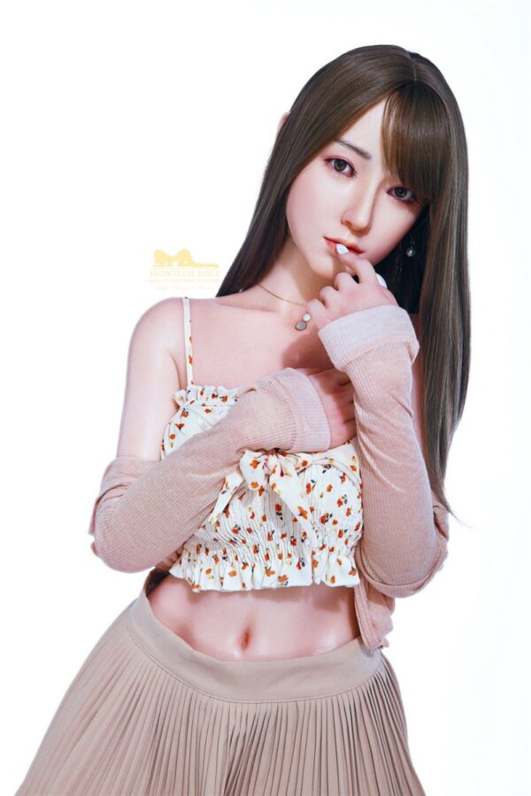 Irontech Doll 153 cm Silicone - Amalia - FRISKY BUSINESS SG