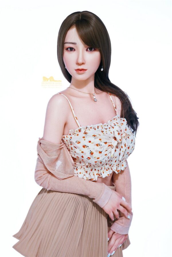 Irontech Doll 153 cm Silicone - Amalia - FRISKY BUSINESS SG