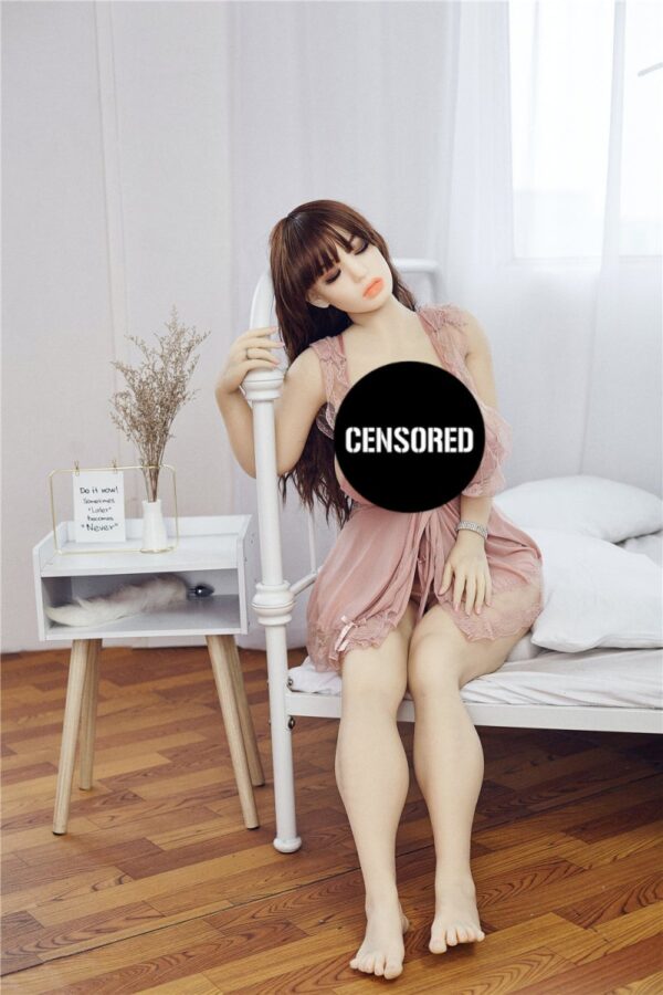 Irontech Doll 158 cm I TPE - Camille - FRISKY BUSINESS SG