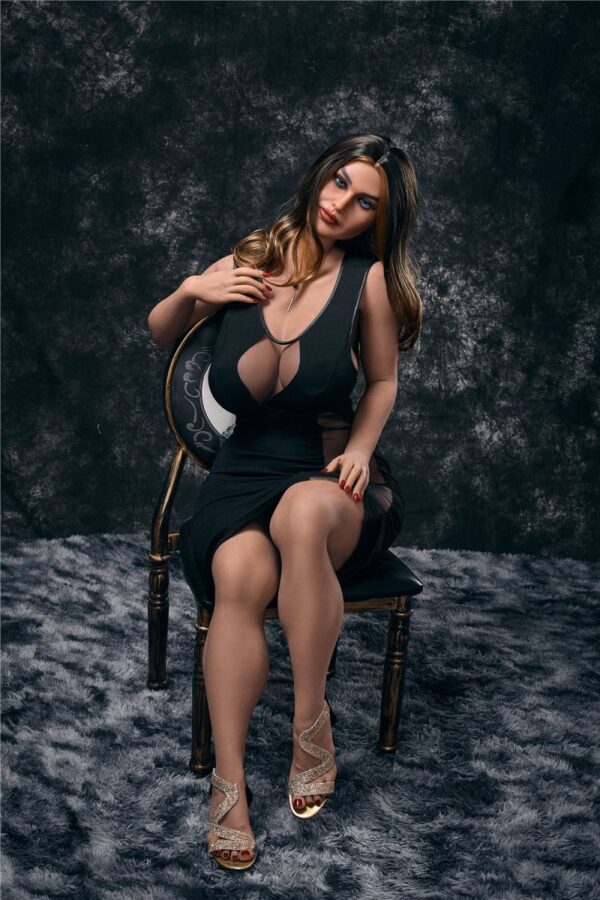 Irontech Doll 158 cm I TPE - Mya - FRISKY BUSINESS SG