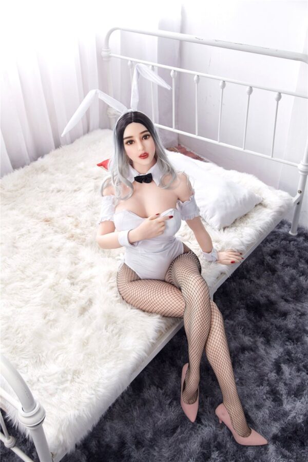 Irontech Doll 159 cm E TPE - Leia - FRISKY BUSINESS SG
