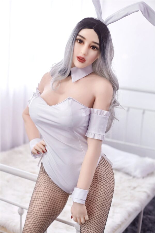 Irontech Doll 159 cm E TPE - Leia - FRISKY BUSINESS SG