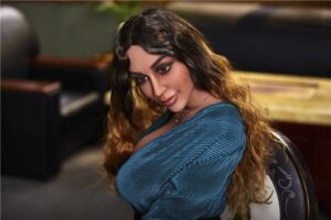 Irontech Doll 161 cm E TPE - Mckenna - FRISKY BUSINESS SG