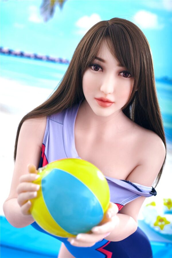 Irontech Doll 163 cm G TPE - Aniyah - FRISKY BUSINESS SG