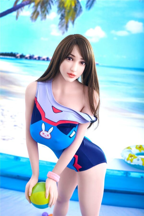 Irontech Doll 163 cm G TPE - Aniyah - FRISKY BUSINESS SG