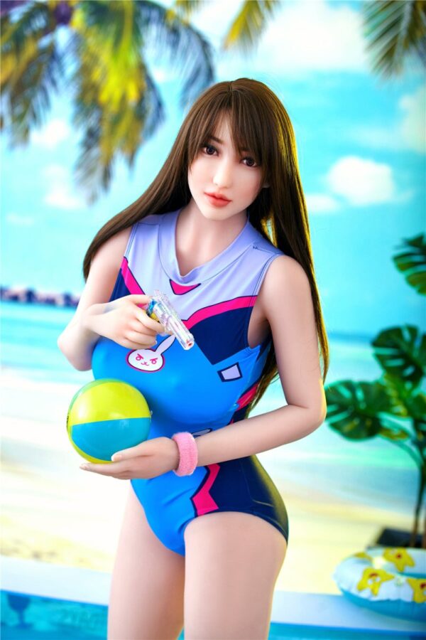 Irontech Doll 163 cm G TPE - Aniyah - FRISKY BUSINESS SG