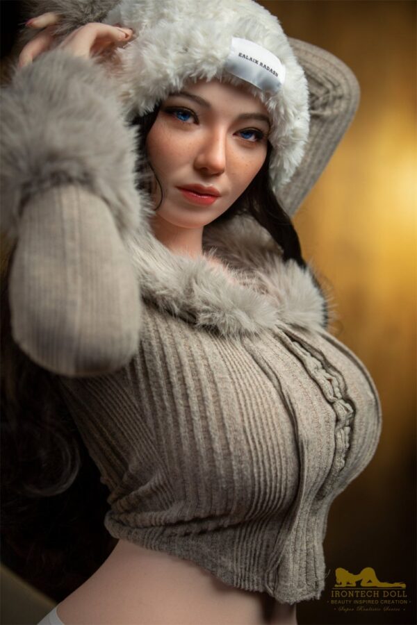 Irontech Doll 165 cm F Silicone - Maria - FRISKY BUSINESS SG