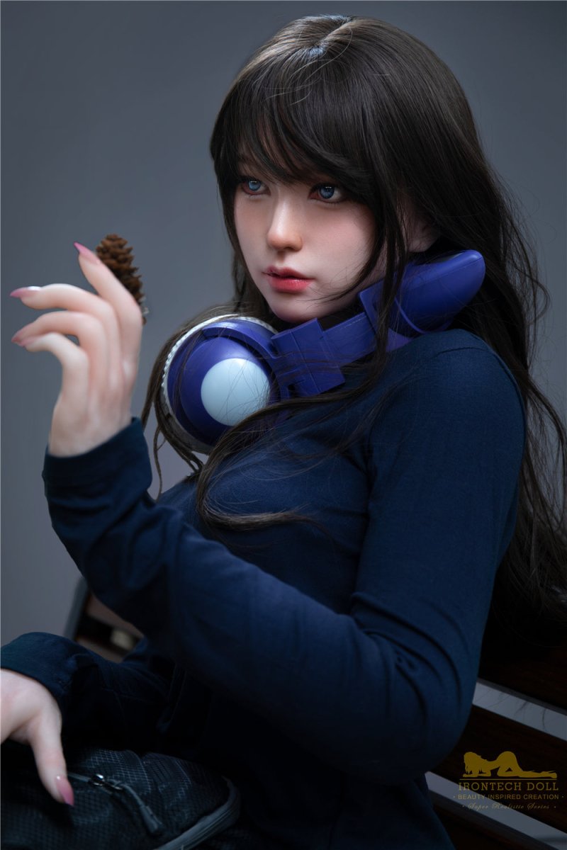 Irontech Doll 165 cm F Silicone - Special + ROS 2 | FRISKY BUSINESS SG