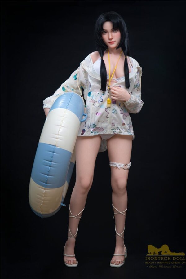 Irontech Doll 166 cm C Silicone - Kitty - FRISKY BUSINESS SG