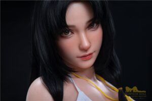 Irontech Doll 166 cm C Silicone - Kitty - FRISKY BUSINESS SG