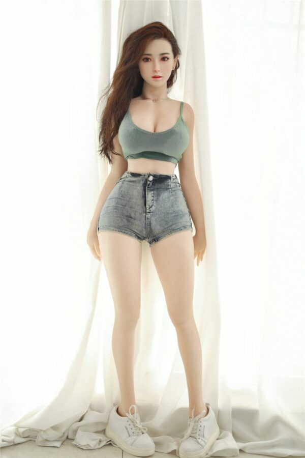 JY Doll 157 cm Fusion - Jamie - FRISKY BUSINESS SG