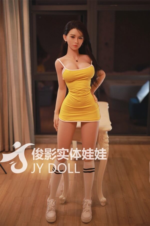 JY Doll 161 cm Fusion - Winnie (SG) - FRISKY BUSINESS SG