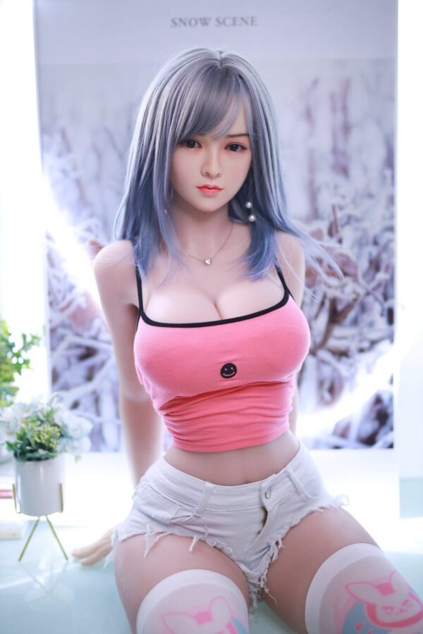 JY Doll 165 cm Fusion - Rabbit (SG) - FRISKY BUSINESS SG