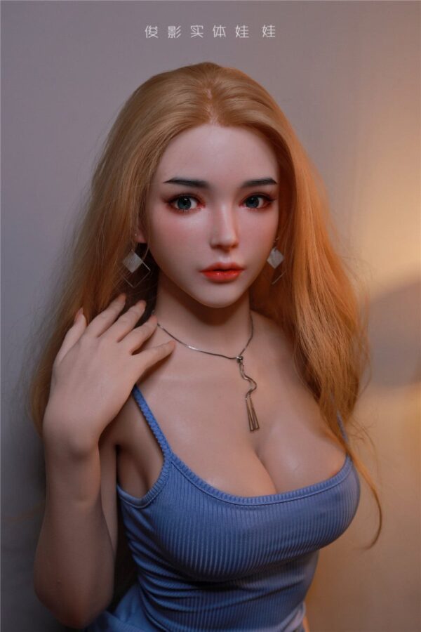 JY Doll 165 cm Silicone - Nathalie - FRISKY BUSINESS SG