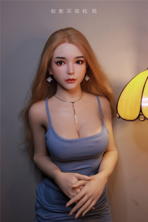 JY Doll 165 cm Silicone - Nathalie - FRISKY BUSINESS SG